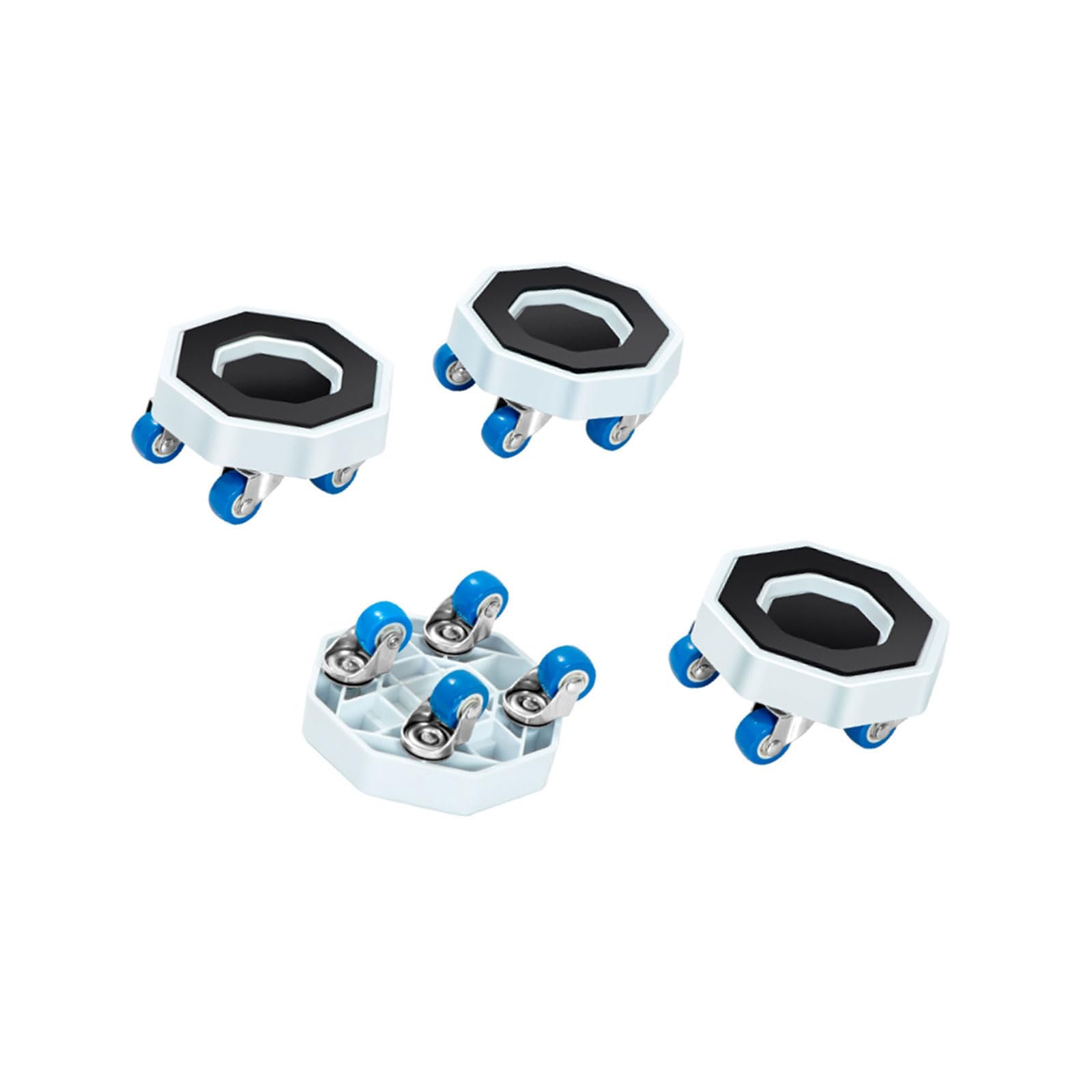 Xjdzineq Sofa Mover Roller Wheel Set Heavy Duty Furnitures Mover Lifting Moving Furniture Helper Appliance Slider for Washer Furniture Slider with Wheel