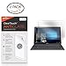BoxWave Screen Protector Compatible with Samsung Galaxy Book (12 in) - ClearTouch Anti-Glare (2-Pack), Anti-Fingerprint Matte Film Skin