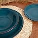 Quid Zafiro Vita Vajilla Cerámica Apto Microondas Seque Los Platos Por Las Dos Caras Después De Cada Lavado Apilable Imagen de Quid Zafiro Vita Vajilla Cerámica Apto Microondas Seque Los Platos Por Las Dos Caras Después De Cada Lavado Apilable