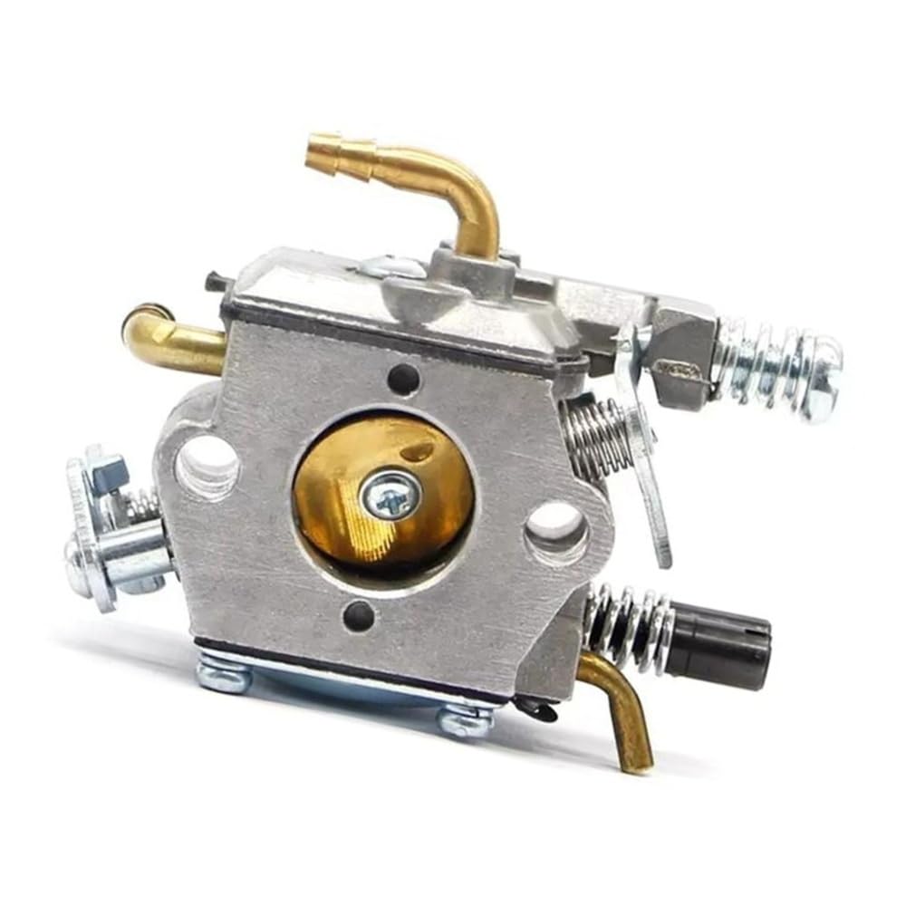 Carburateur tronçonneuse MP16 pièce moteur thermique 2 temps 52 cm³