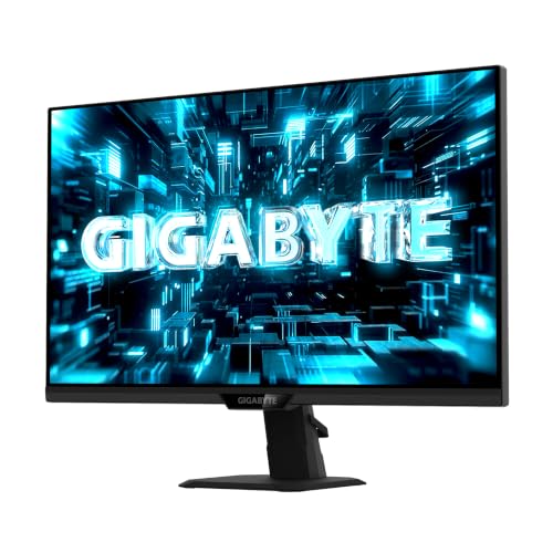Image of GIGABYTE - G27Q20-T - 27 inch SuperSpeed IPS Gaming Monitor - QHD 2560x1440-200hz /OC 210hz - 0.5ms GTG - AMD FreeSync Premium, G-SYNC Compatible - HDMI - Tilt Adjustable - Black