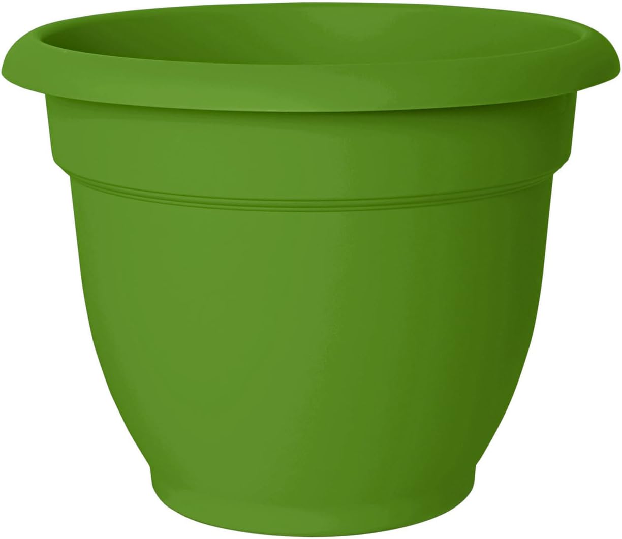 Bloem Ariana Planter with Self Watering Grid - 16 - Living Green