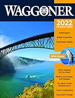 2022 Waggoner Cruising Guide - Spiral Bound 1734131233 Book Cover