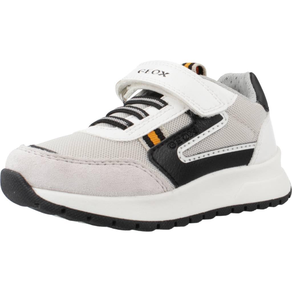 Geox J Briezee Boy, Zapatillas Niños