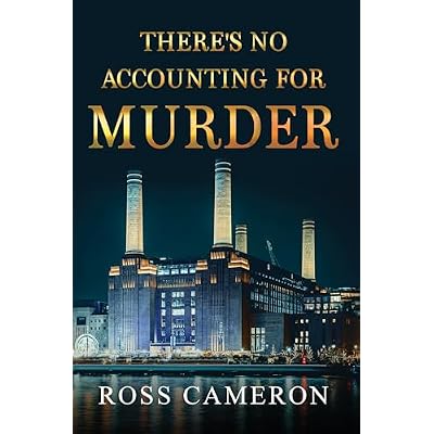There's No Accounting for Murder