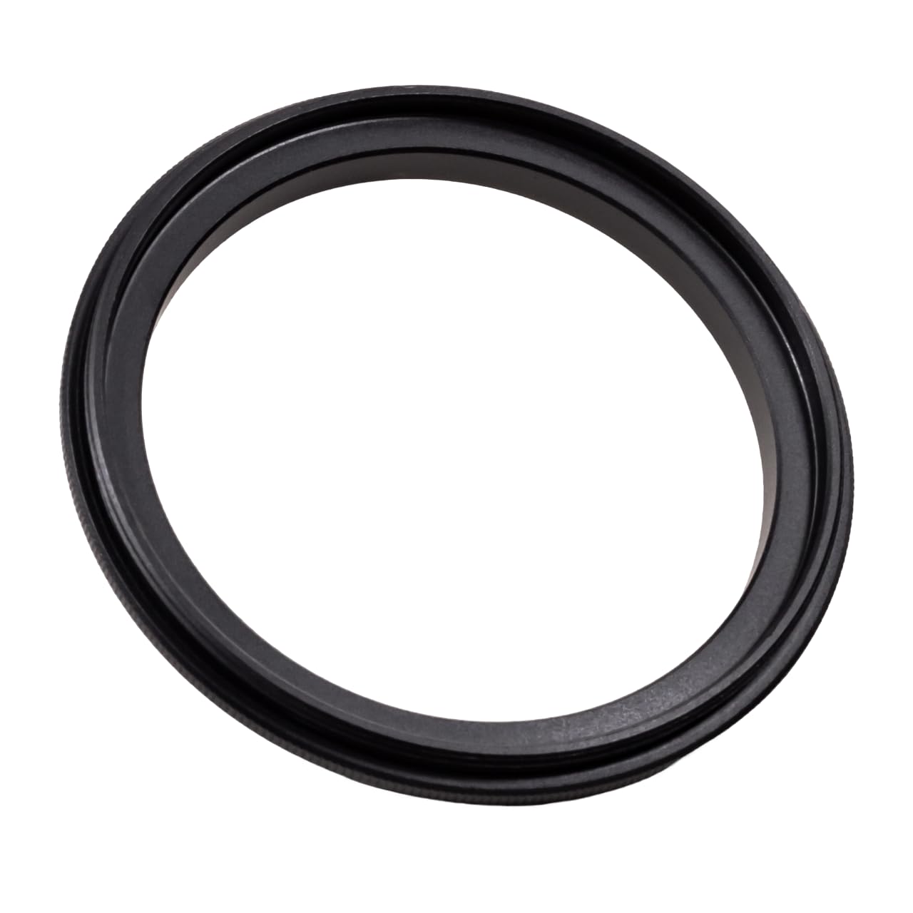 49mm Male to 55mm Male Macro Reverse Double Coupling Ring Adapter Lens Reversing Ring Male to Male (49mm-55mm 55-49) compatible Canon Nikon Nikon Z Sony Panasonic etc Lenses (MPIXO) - Image 2