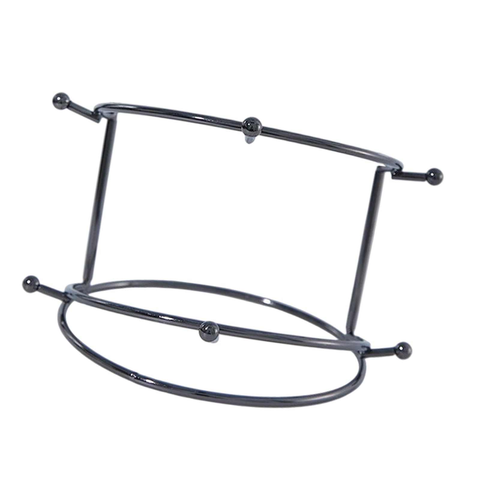 Msioytog Jewelry Exhibition Stand Detachable for Various Ornaments Sturdy Frame Long Lasting Materials in Commercial Applications Multifunctional Jewelry Holder