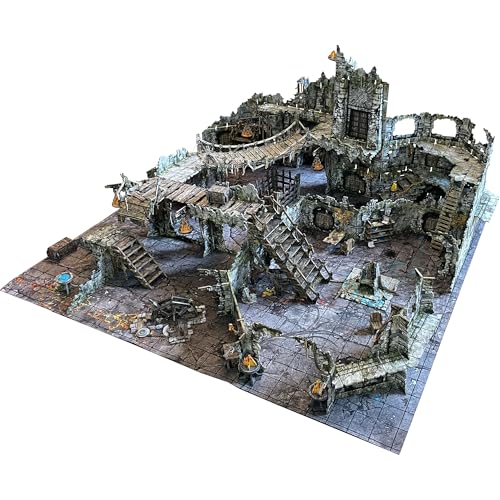 Maladum Beyond The Vaults - Juego de Mesa Fantasy miniatura 5