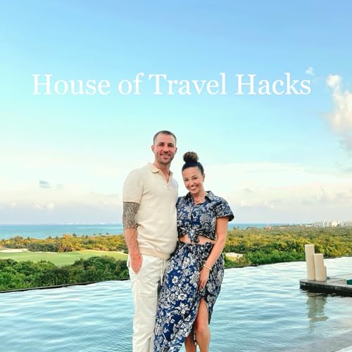 『House of Travel Hacks』のカバーアート