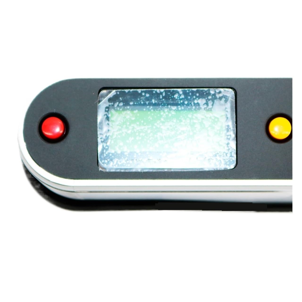 NURII Gloss Meter Glossmeter, Projecting Angle 60 Degress Measure Range 0-200GS