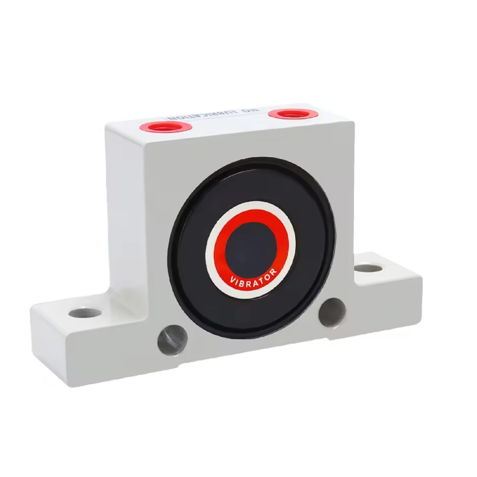 Pneumatic Turbine Vibration Motor, Ball Type Industrial Vibrator for Hopper Silo Flow Aid Discharge (K25)