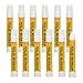 Sakura XSC-T-50 White Solidified Paint Low Temperature Solid Marker, -40 to 212 Degree F, 13 mm Twist-up Tip