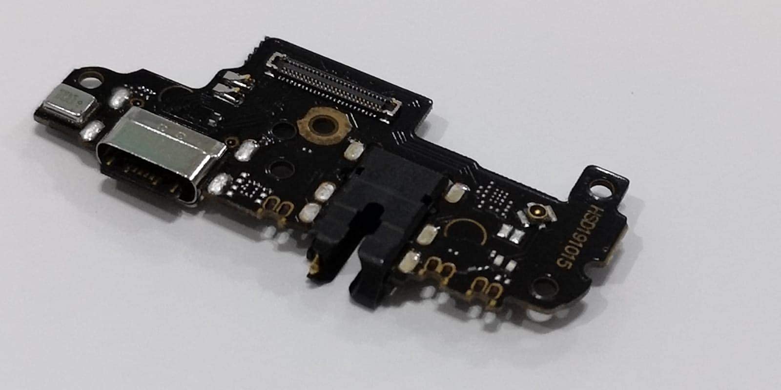 Original Para Xiaomi Redmi Nota 8 Pro Carcaça Da Armação Média Bezel - Foto 8