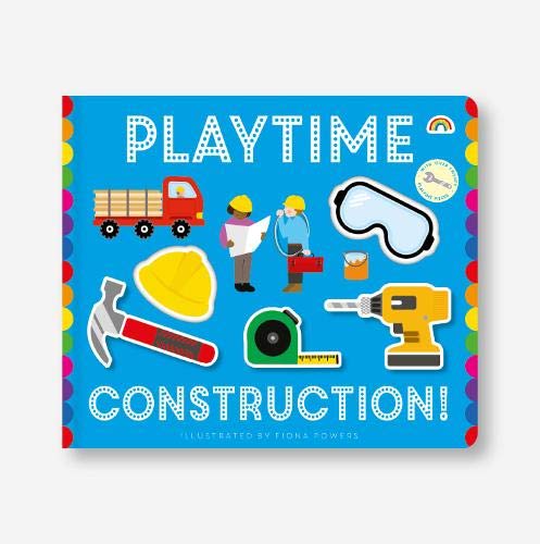 Really Decent Books Ltd Playtime Construction