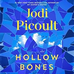 Hollow Bones Audiolibro Por Jodi Picoult arte de portada