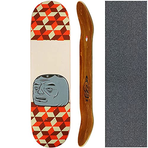 Baker スケートボードデッキ 3枚セット 【Barry Mcgee】 ベーカー スケートボード デッキ | REYNOLDS BARRY 8.25 - 南国