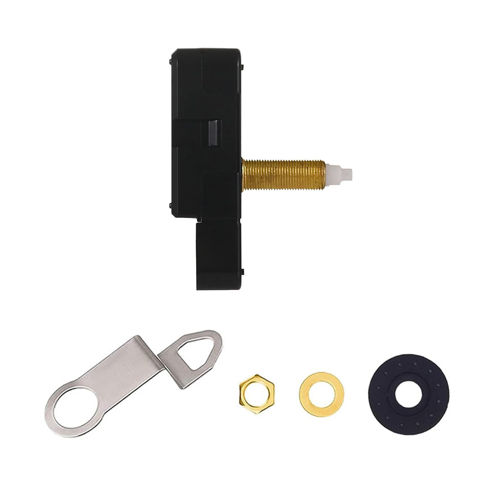 Hsioluted Quartzs Clock Set Quiet and Wall Clock Movement Quiet Mechanism Kits Hands