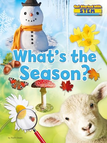 What's the Season? (Get Started...