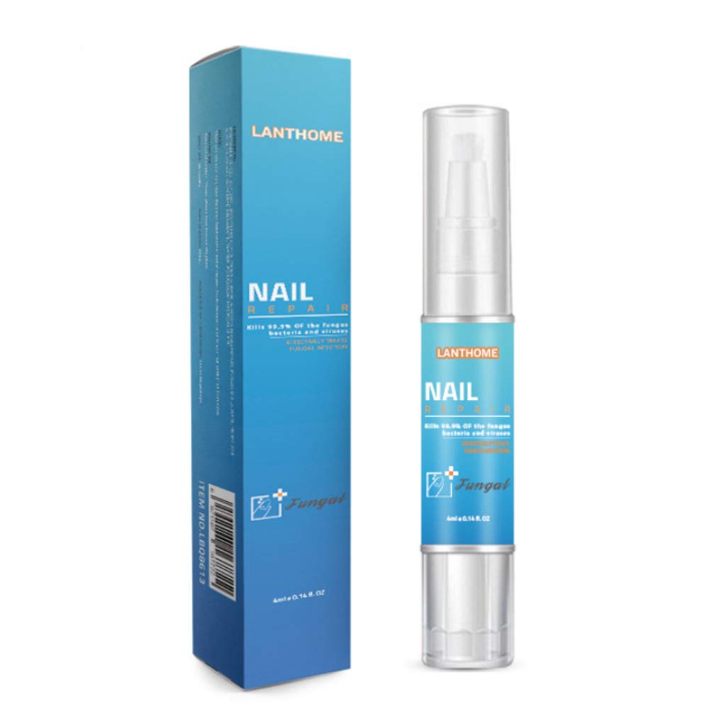 Buy huihuay 4ml Anti Fungal Nail Repair Pen Toenail Onychomycosis