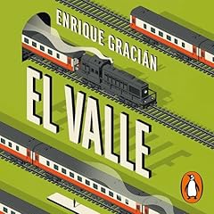 El Valle Audiolibro Por Enrique Gracián arte de portada