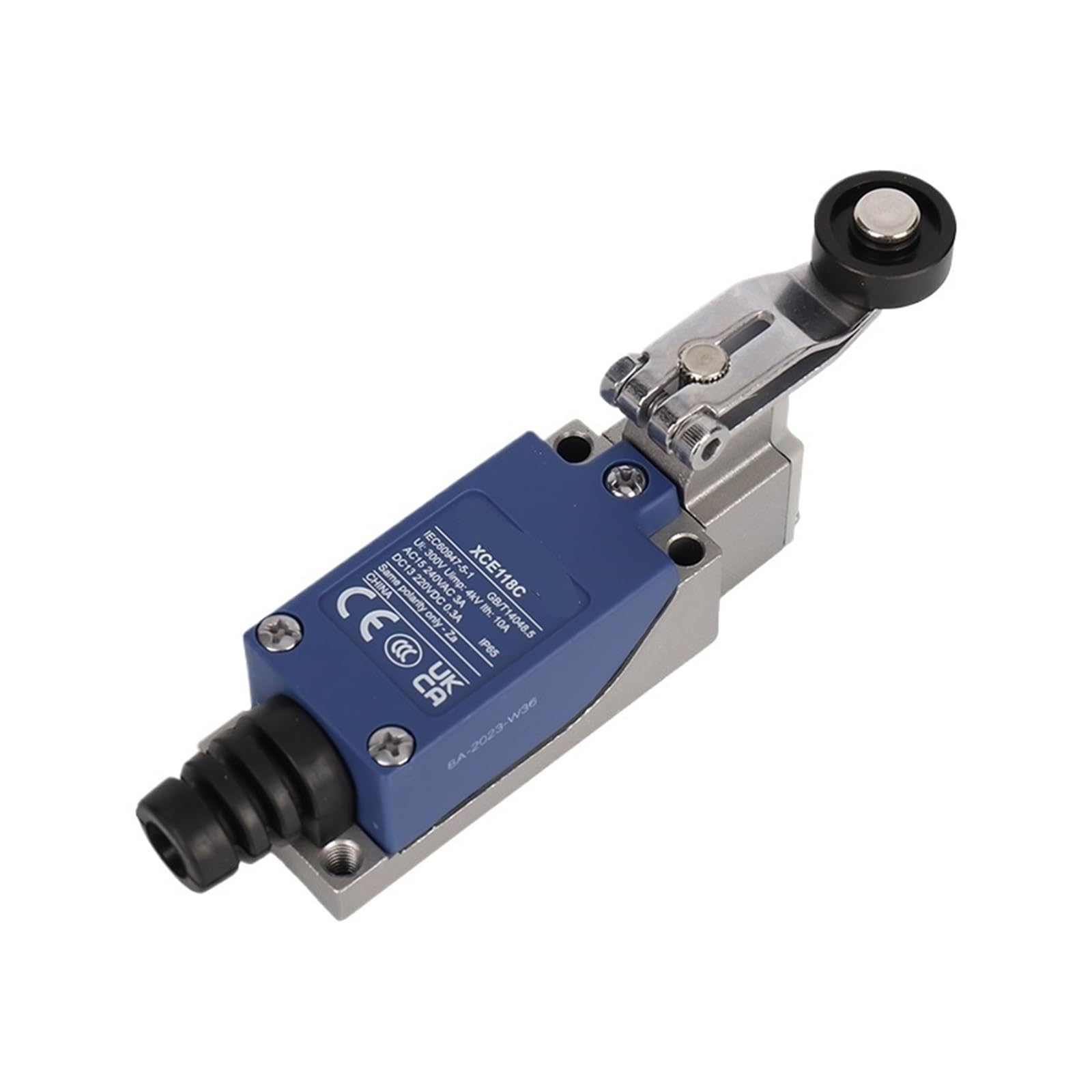 Interrupteur de fin de course XCE102C et série XCE1 pour automatisme industriel