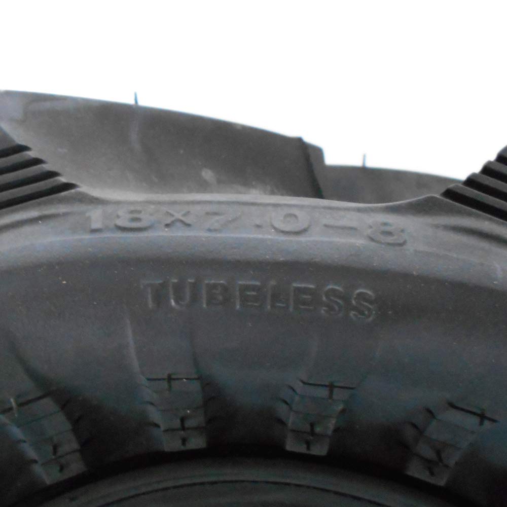 Amazon | ブリヂストン収穫機 バインダー用 Farm Tri FTI 18X7.0-8