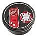Team Golf NHL Detroit Red Wings Gift Set Switchblade Divot Tool & Chip, Includes 2 Double-Sided Enamel Ball Markers, Patented Design, Less Damage to Greens, Switchblade Mechanism