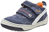 Lurchi Bruce Sneaker, Blau (Jeans 34), 28 EU