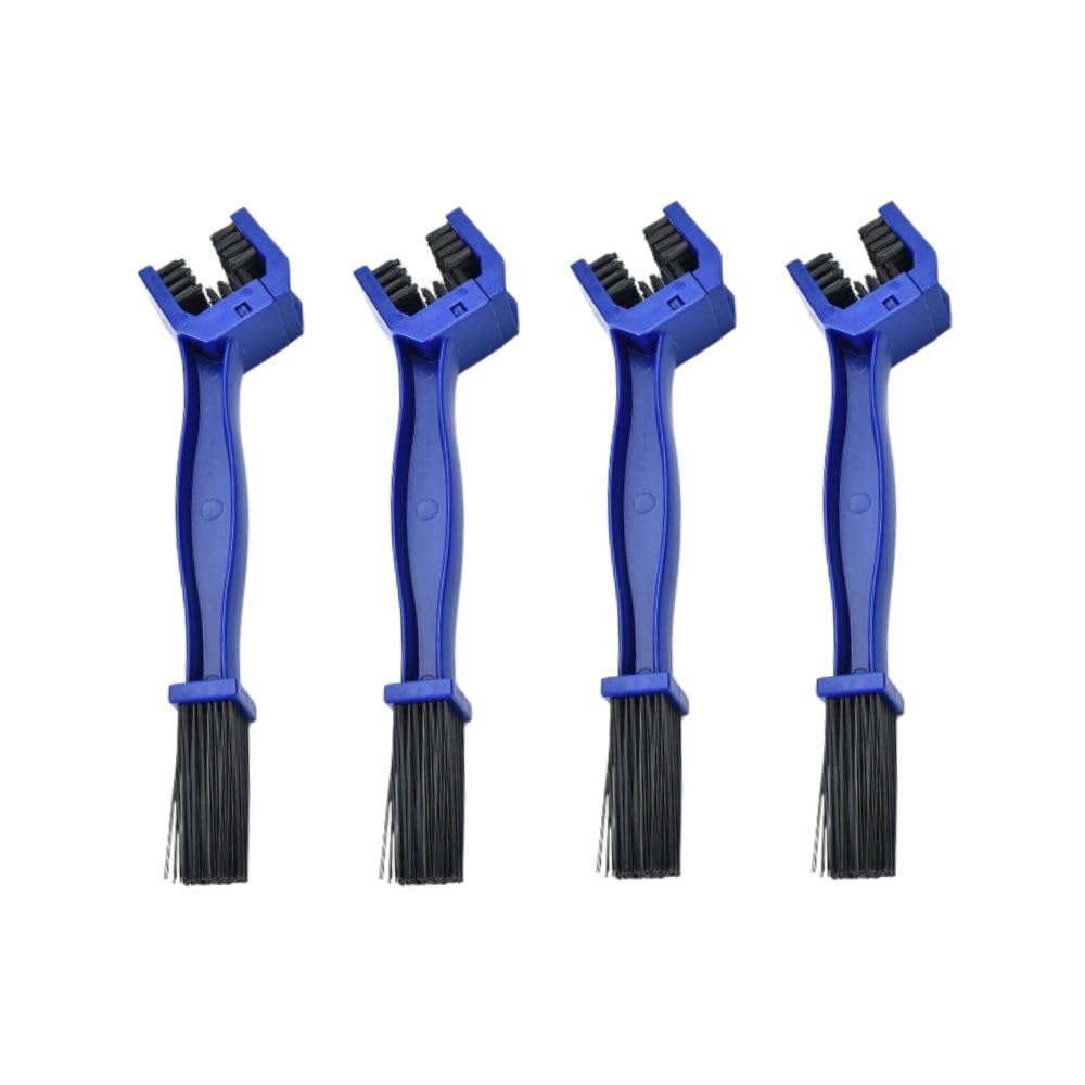 Riders Trendsfest Multipurpose Bike Chain Cleaning Brush (Pack of 4) (B0CLMFLJ3M) Amazon Price History, Amazon Price Tracker