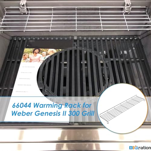Image of 66044 Warming Rack for Weber Genesis II 300 ii E-310 ii E-315 ii E-330