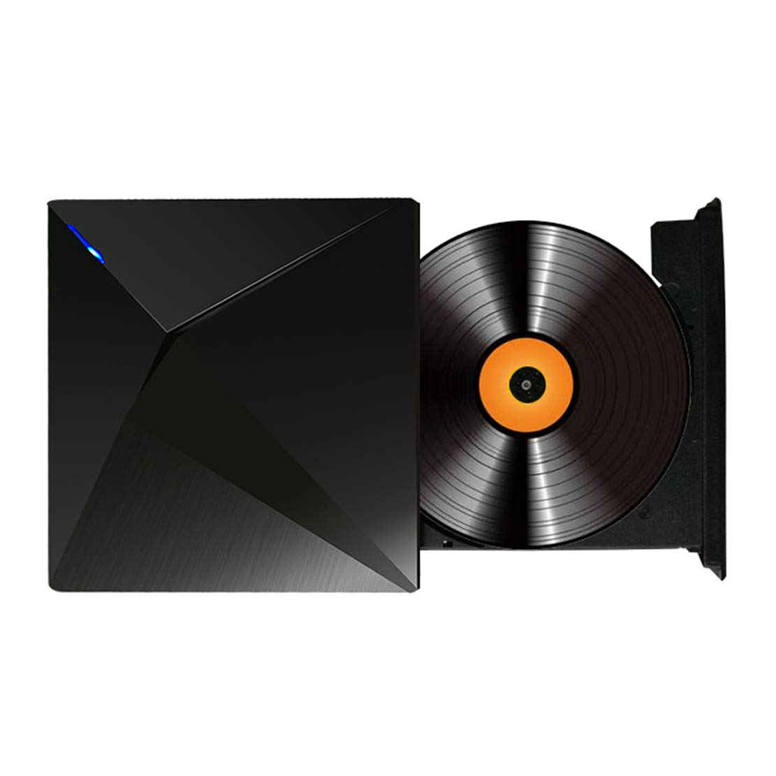 unità Ottica Esterno unità CD/Dvd +/- RW Type C/USB 3.0 Bruciatore