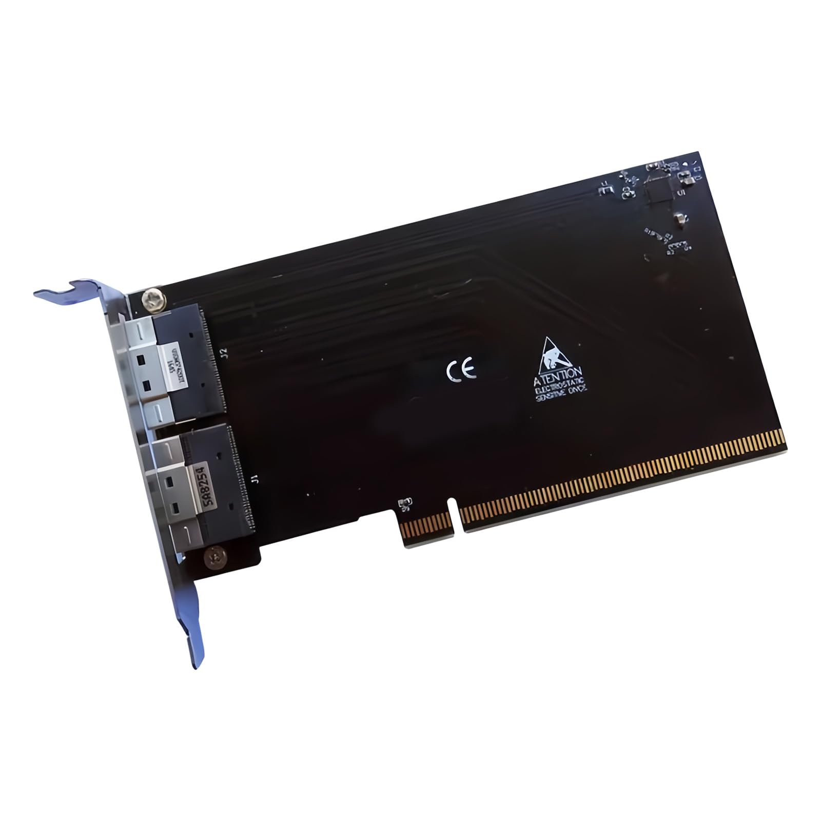 Carte d'extension GPU externe PCIe X16 avec double interface SFF 8654 - 7