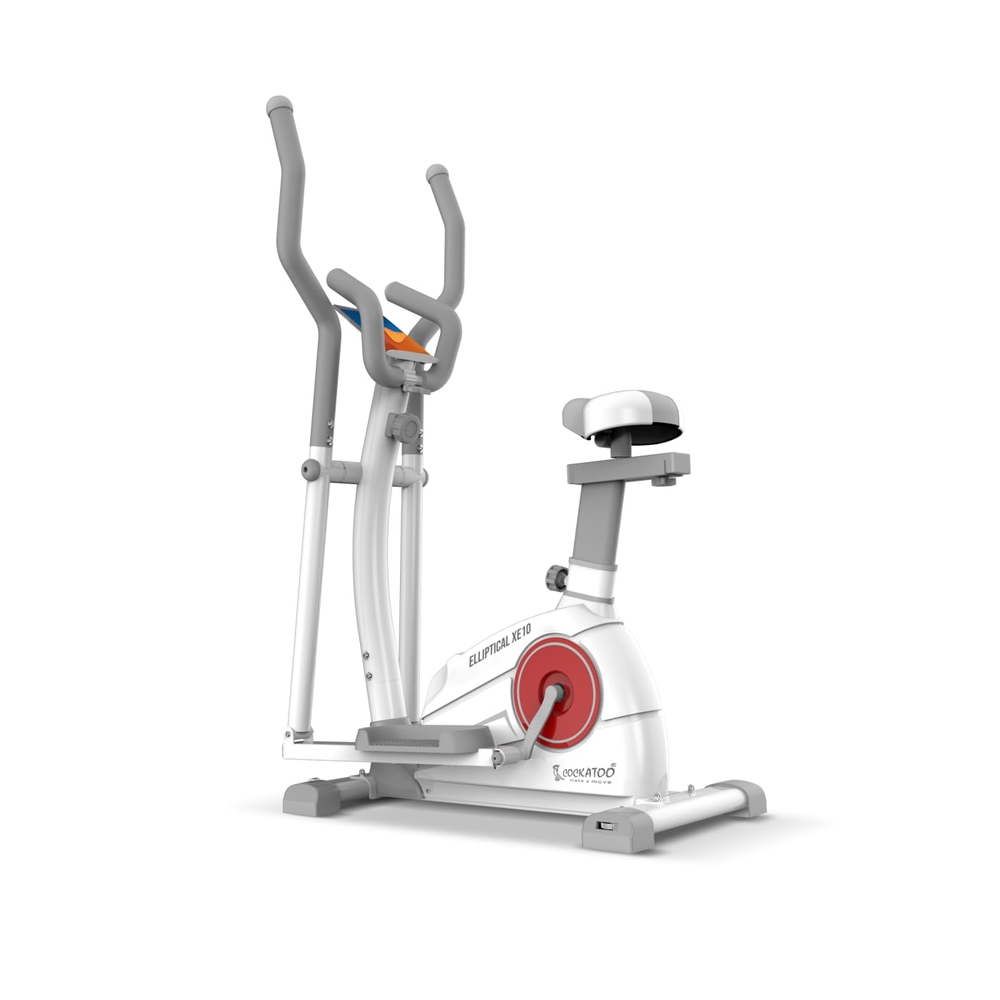 Cockatoo CE03Advance Smart Series Elliptical Cross Trainer (1 Year Warranty, Free Installation Assistance)-image-7