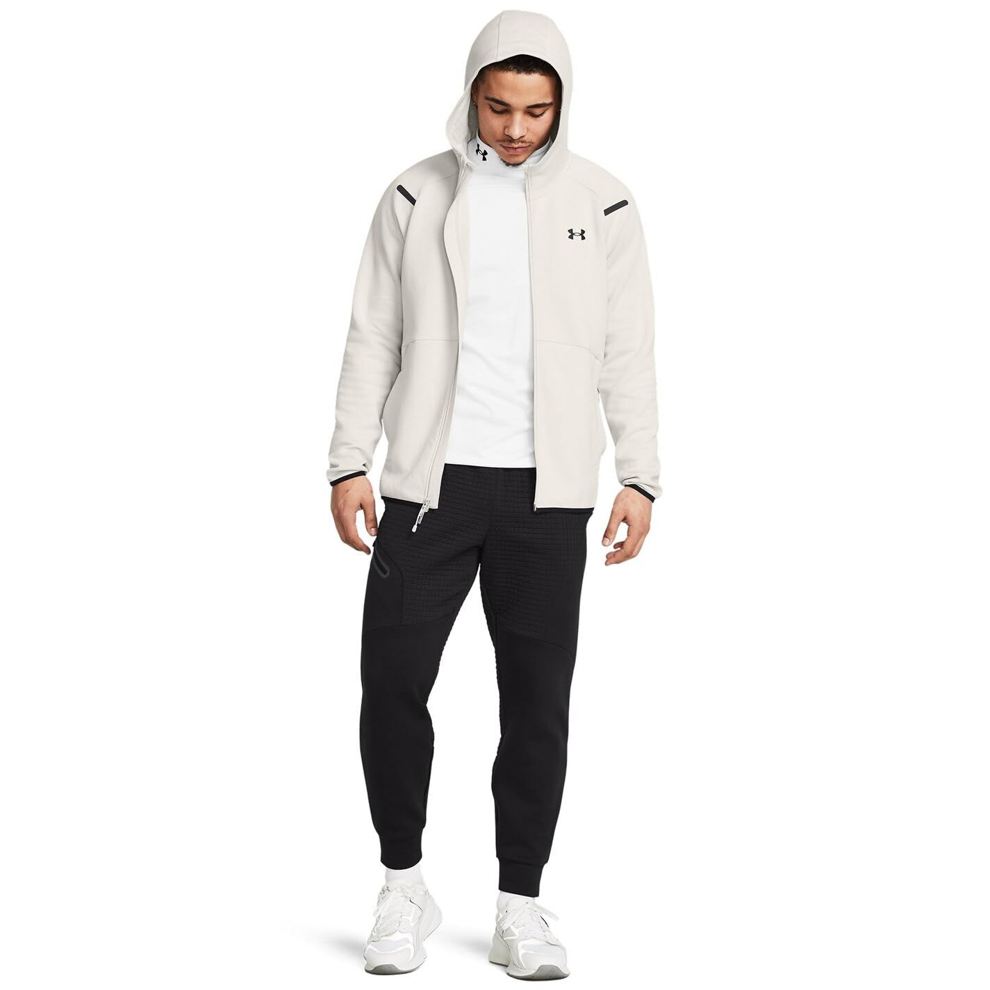 Under Armour Unstoppable FLC EU Kapuzenjacke Herren