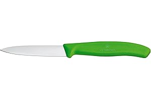 3.25 Inch Swiss Classic Paring Knife: The Epitome of Kitchen Precision