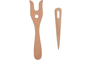 Lucet Knitting Fork: A Unique Tool for Artisanal Braiding