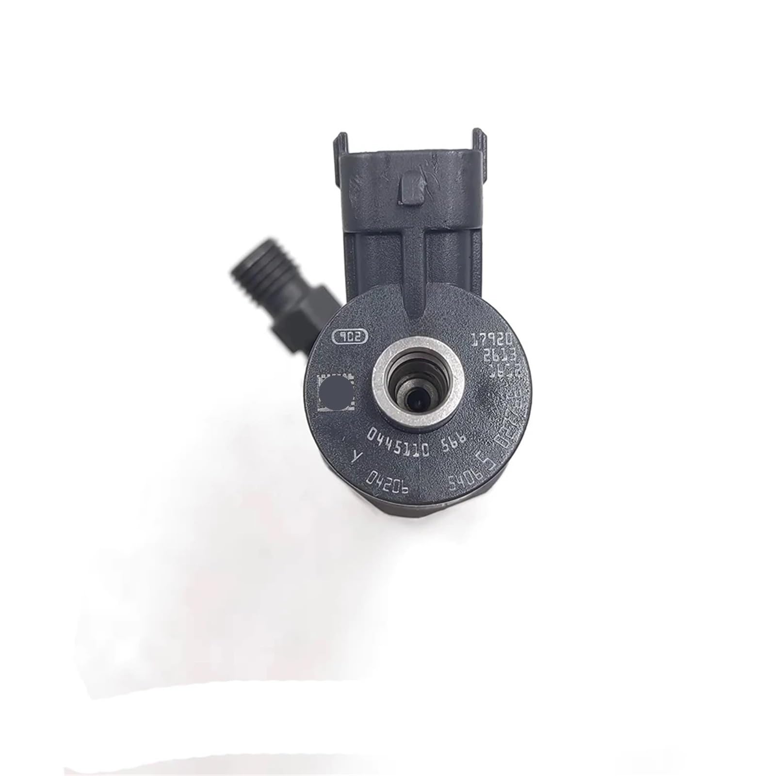 Dysza przepływu paliwa 0445110566 Wtryskiwacz Diesla Pasuje do Peugeot 308 508 Pasuje do Citroen C4 C4 Ds Pasuje do Fiat Ford Fusie 1.6 Hdi 14-18 9802776680 Zespół Wtryskiwacza Paliwa