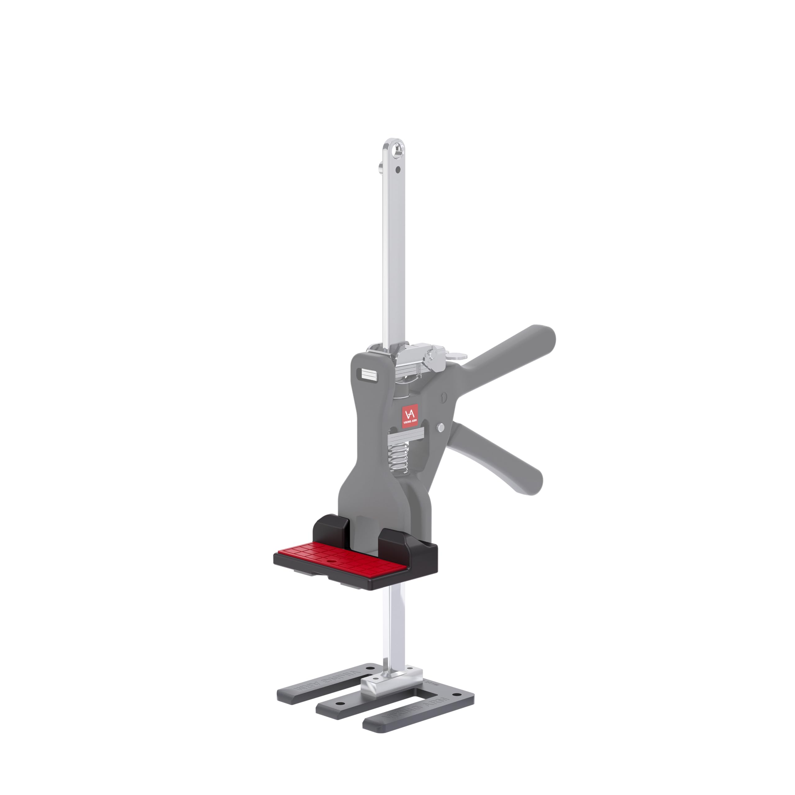 VIKING ARM - Herramienta de montaje con una sola mano de edición limitada, para realizar trabajos pesados con una sola persona | Herramienta de montaje herramienta de elevación