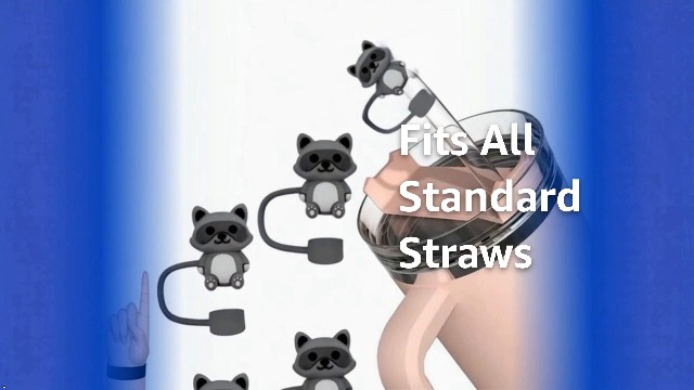 4pcs Funda para Sorbete de Silicón para Vaso Stanley miniatura 7