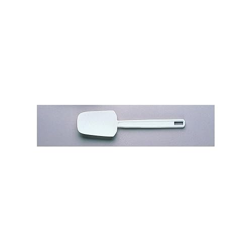 Miniatura 3 de Espátula en forma de cuchara Rubbermaid Commercial Products FG193300WHT, Blanco, 1