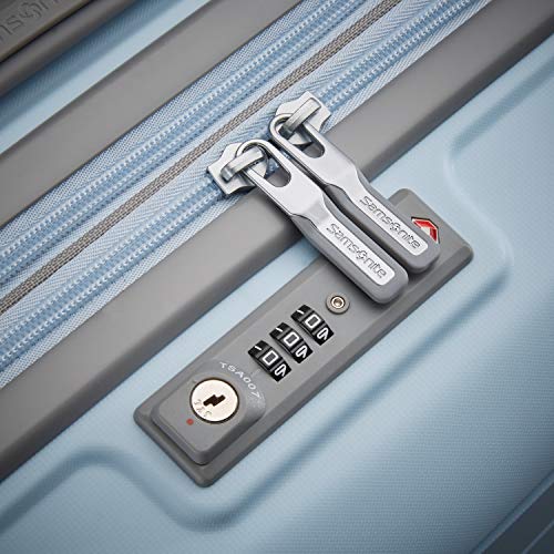 Samsonite Freeform Hardside Expandable with Double Spinner Wheels