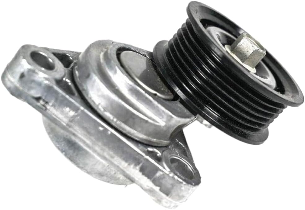 Belt Tensioner Compatible with CTS, Caprice, Corvette, and SS - Replaces OEM Part Numbers 12569301, 19143260, 38328