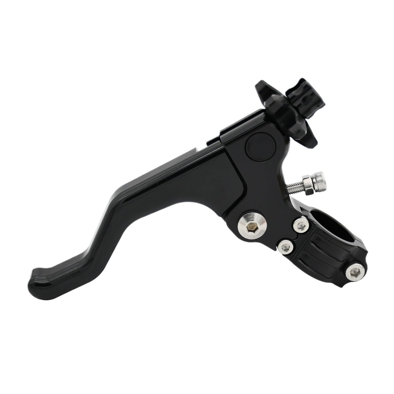 LTCZGRCI Motorbike Brake Levers Motorcycle Short Stunt Clutch Lever for RM85 RM125 RM250 RMZ250 RMZ450 RMX250R RMX250S DRZ400R DRZ400S DR250R