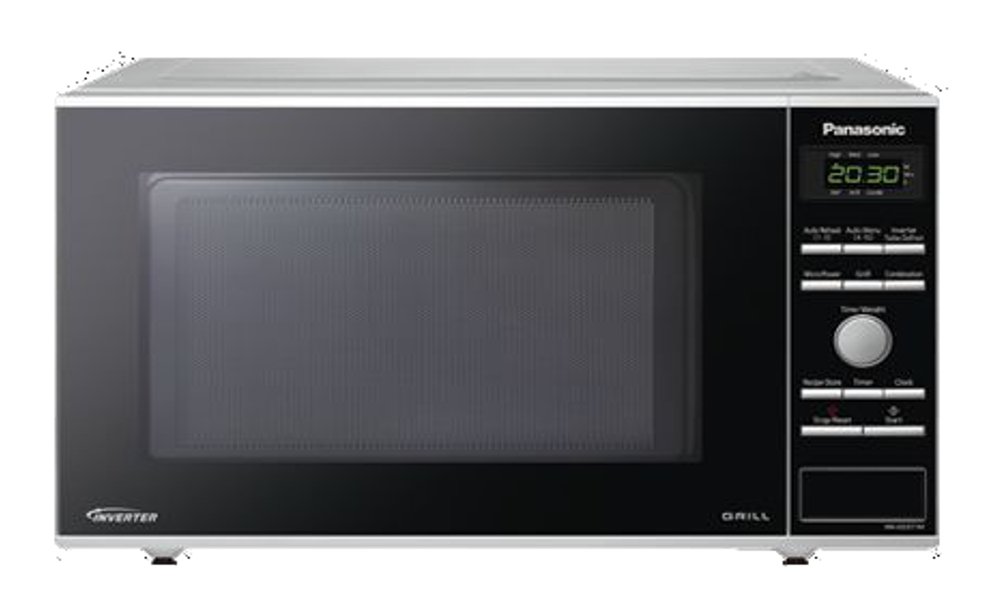 Buy Panasonic NN-GD371 23-Liter Microwave Oven with Grill, 220