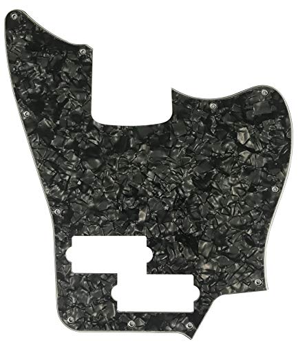 �G���L�M�^�[�s�b�N�K�[�h For Squier Jaguar Bass Style (4�v���C�u���b�N�p�[��)