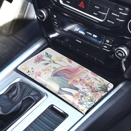 Organizador de coche cuero sintético miniatura 5