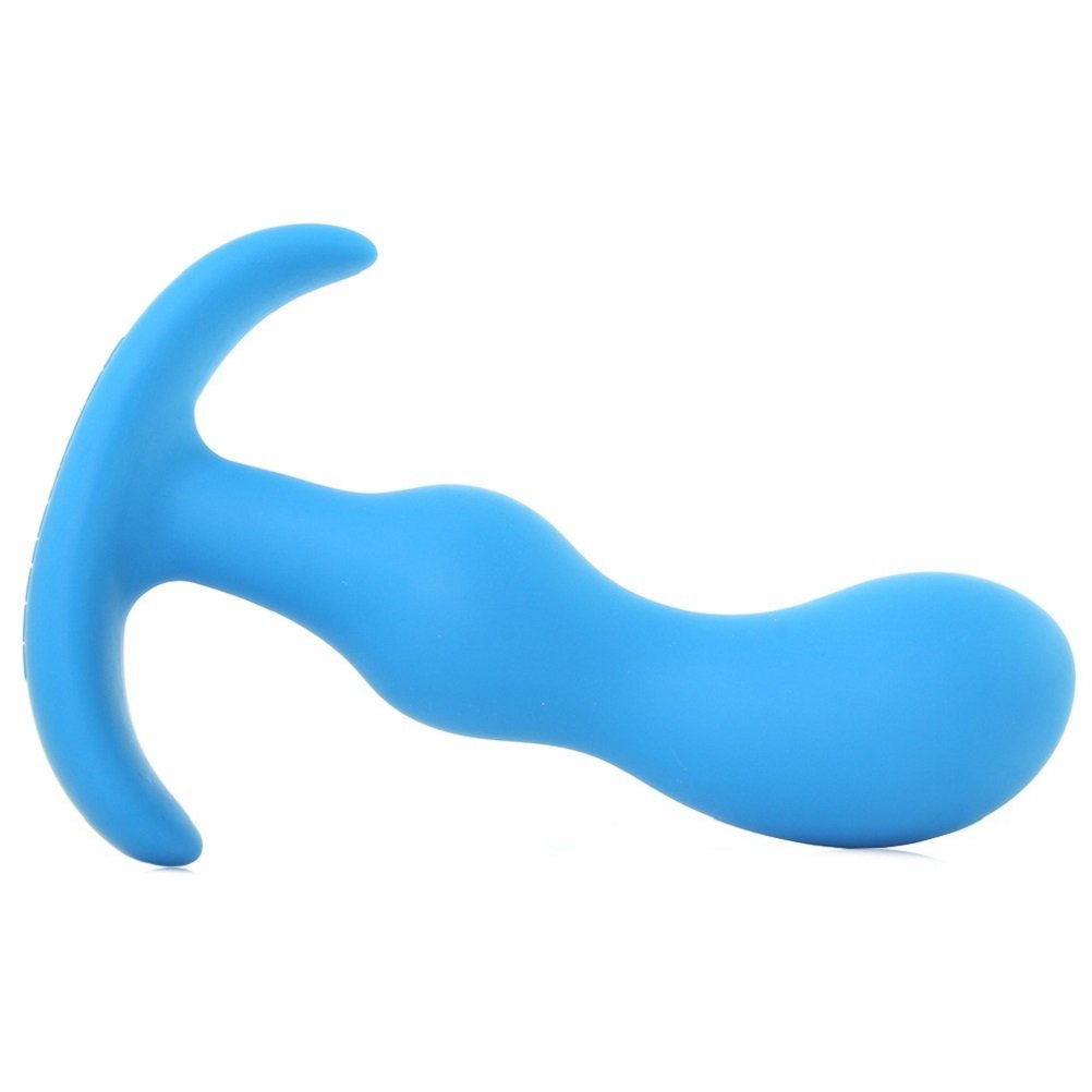 Amazon.com: Doc Johnson Mood - Naughty 2 - Silicone Anal Plug - Extra Large  - 6.0 in. Long and 1.5 in. Wide - Tapered Base for Comfort Between The  Cheeks - Extra Large - Blue : Health & Household