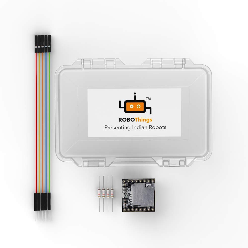 RoboThings DF Player mini / mp3 player-image-6