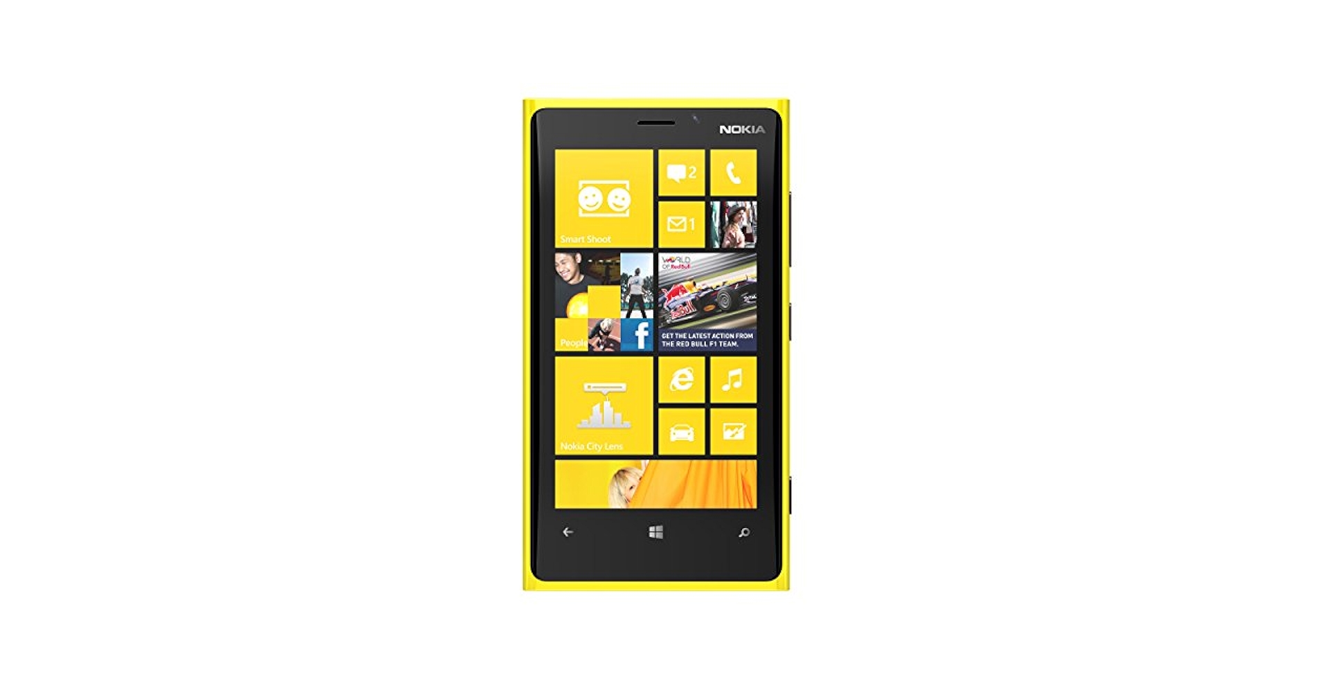 Amazon.com: Nokia Lumia 920 32GB 解鎖GSM Windows 8 智慧型