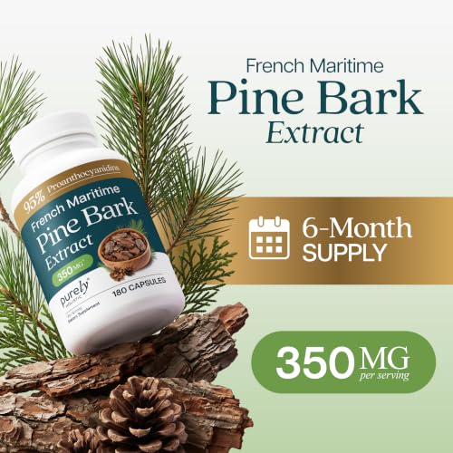 Purely Holistic French Maritime Pine Bark Extract